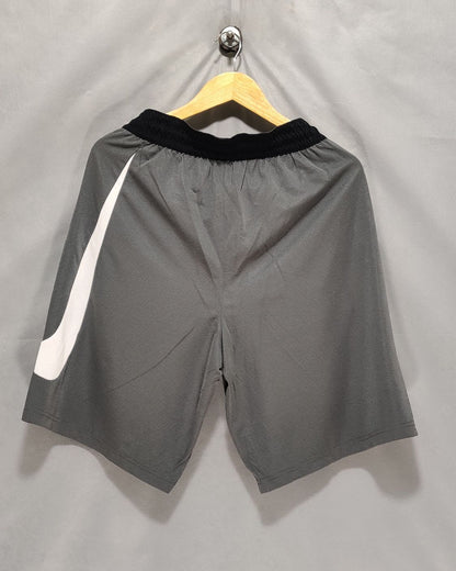 Nike Gray Sport  Short For Men M