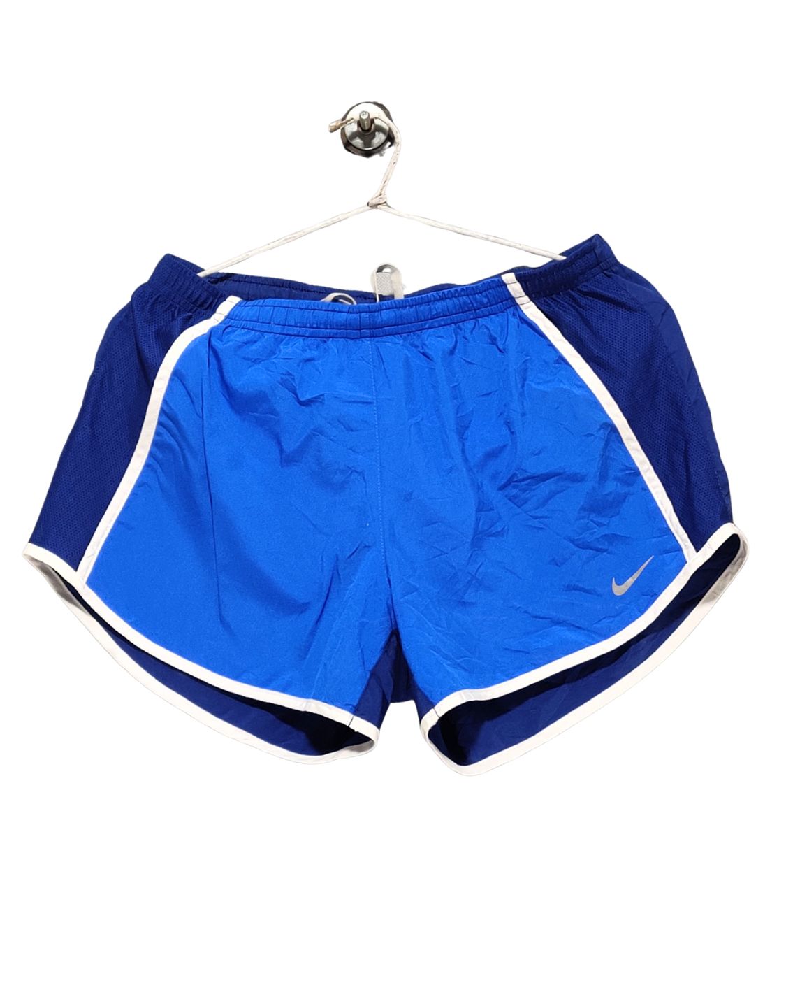 Nike Blue Sport Short For Women L