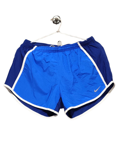 Nike Blue Sport Short For Women L