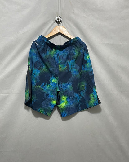 Athletic Works Blue Sport Short For Men M