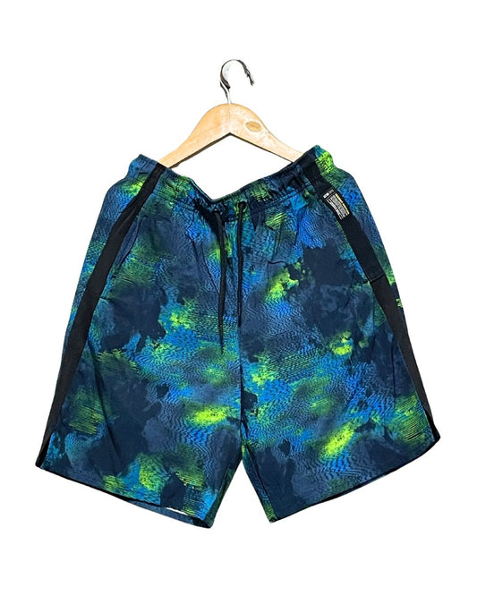 Athletic Works Blue Sport Short For Men M