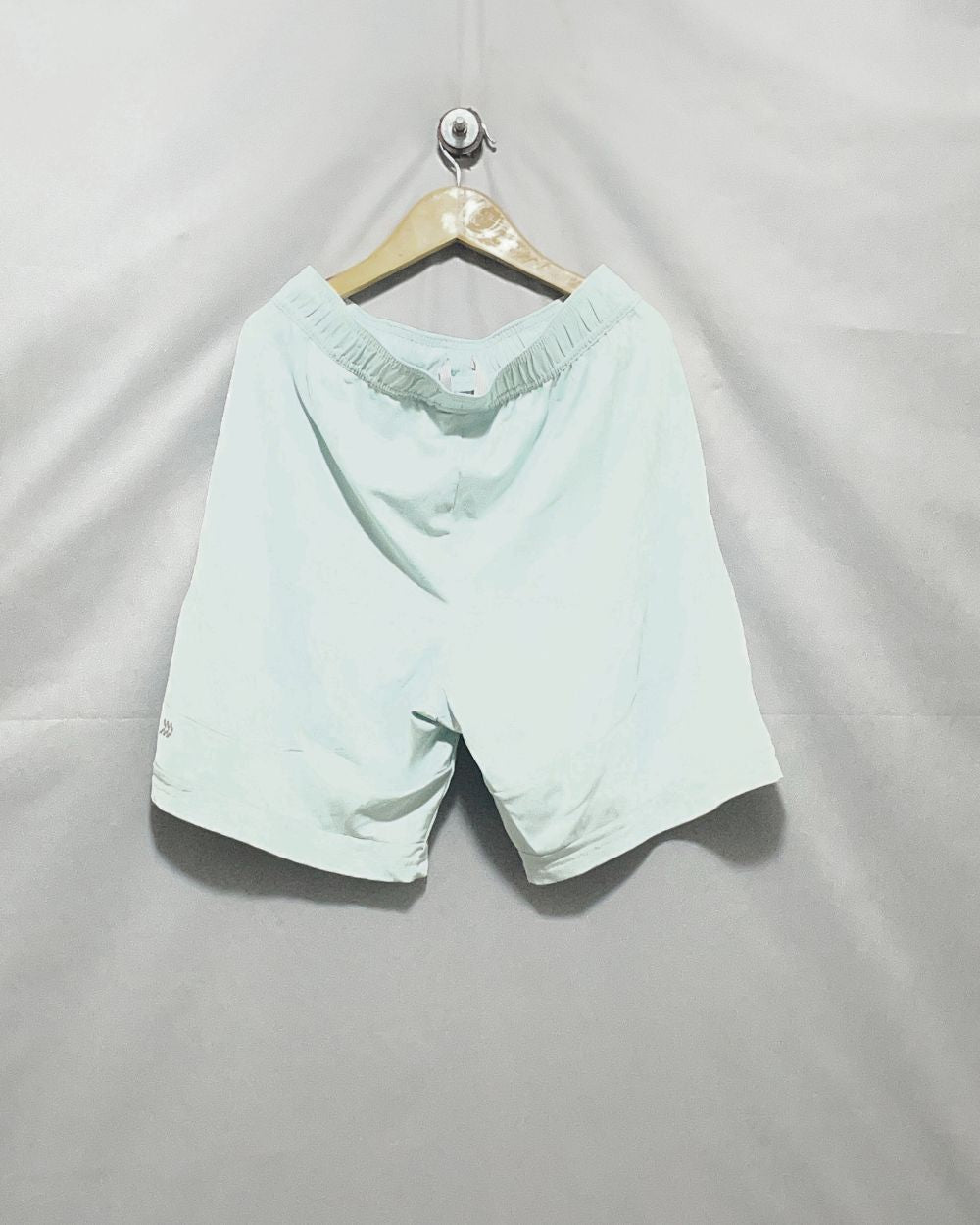 Thrift Hub Blue Sport Short For Men M