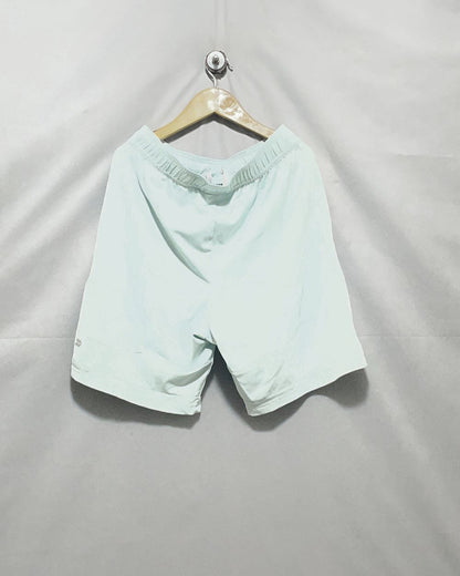 Thrift Hub Blue Sport Short For Men M