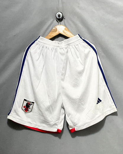 Adidas White Sport Short For Men XS