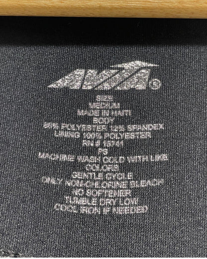 Avta Black Sport Gym Tights For Women Large