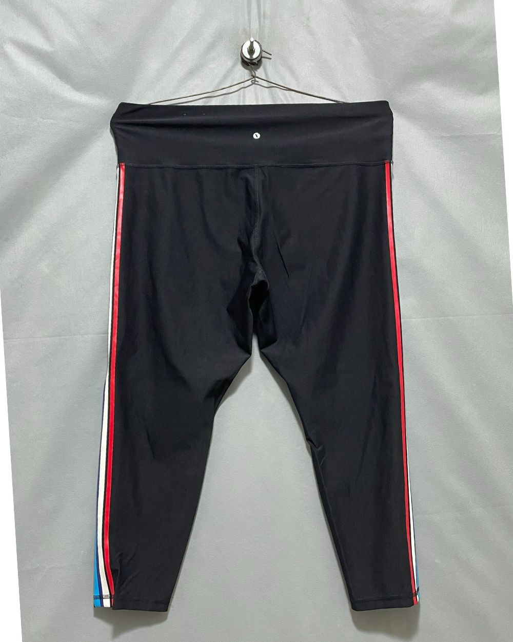 Xersion Black Sport Gym Tights For Women XX Large