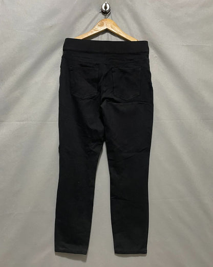 Spanx Black Sport Gym Tights For Women M