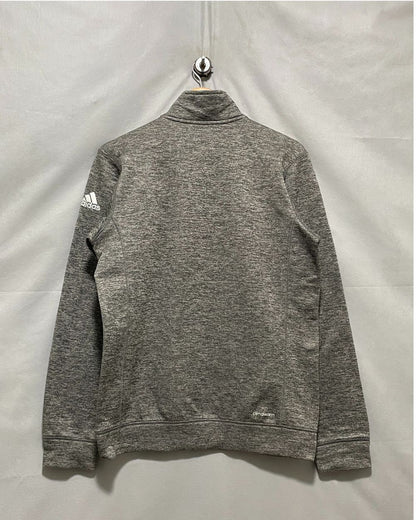 Adidas Gray Sweatshirt For Men M