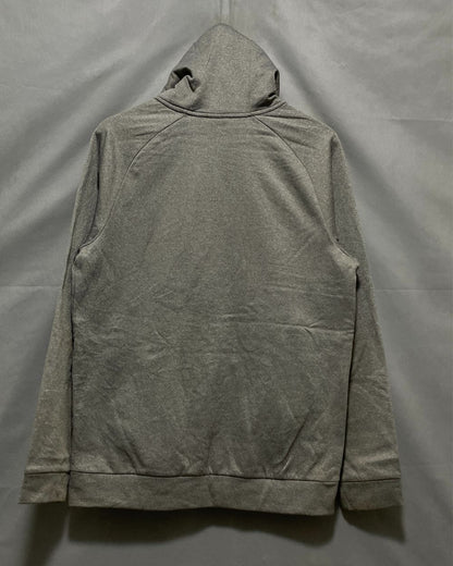 Nike Dri Fit Gray Hoodie  For Men Small