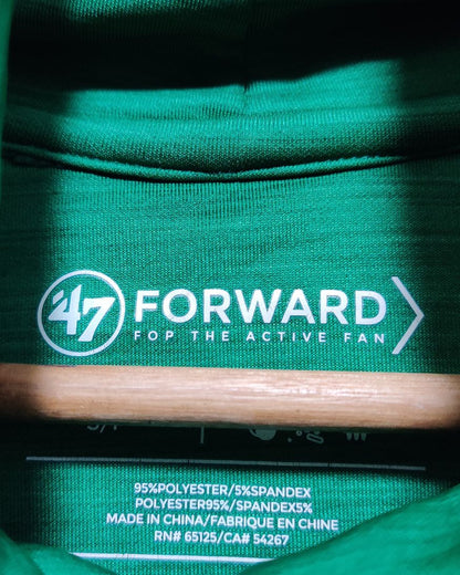 Forward Green Hoodie For Women L
