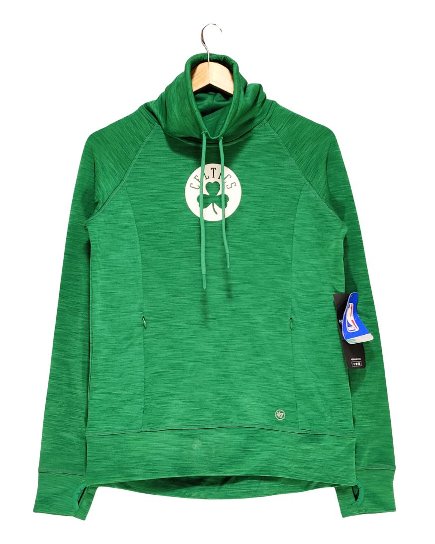 Forward Green Hoodie For Women L