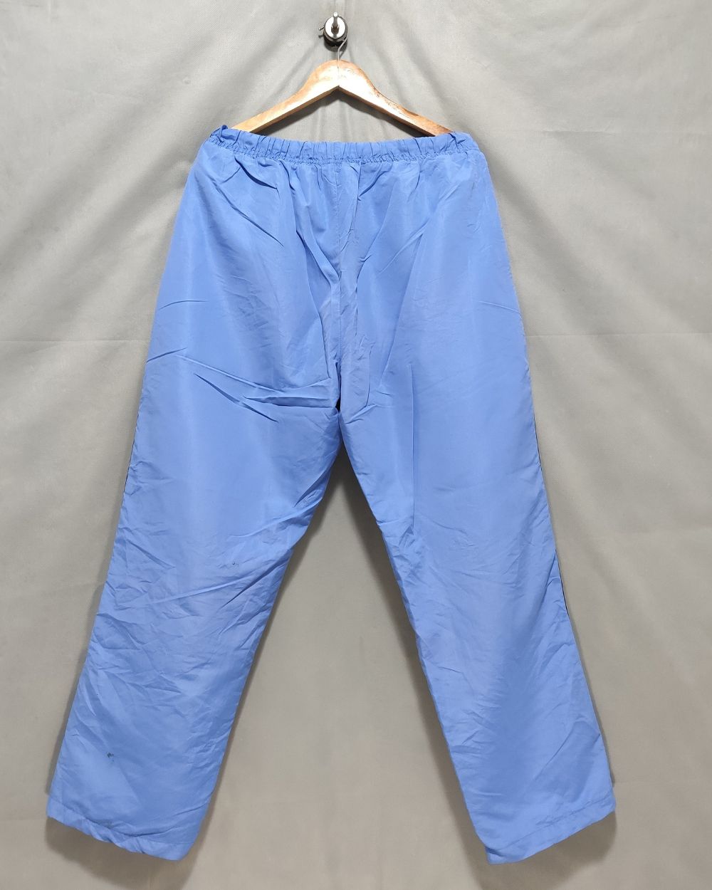 Three Hearts Blue Trouser For Women XX Large