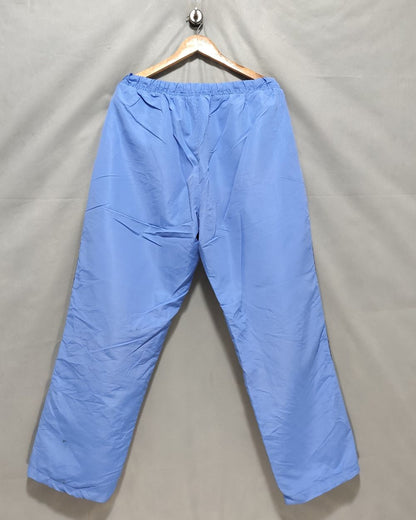 Three Hearts Blue Trouser For Women XX Large