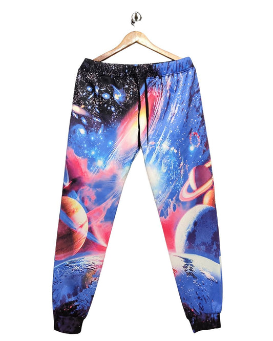 Preloved Labels Purple Sport Trouser For Women Medium