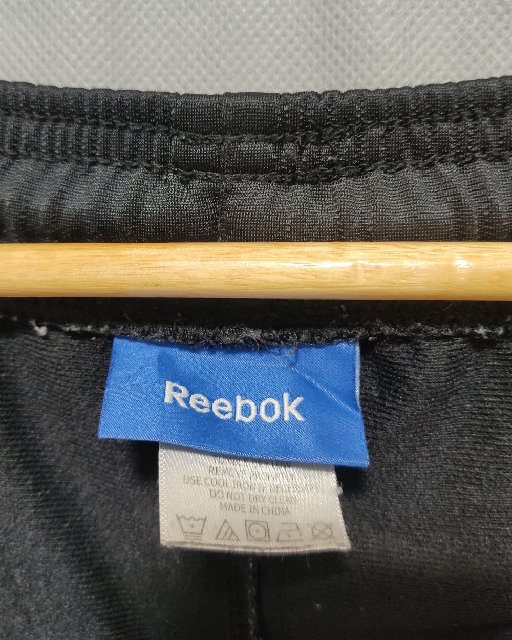 Reebok Black Sport Trouser For Women M