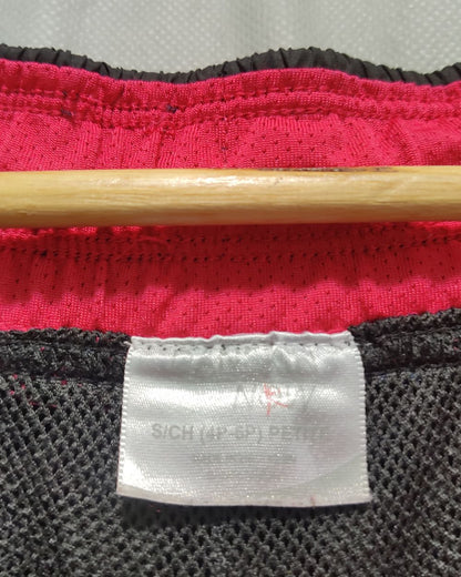 Danskin Now Black Sport Trouser For Women Small