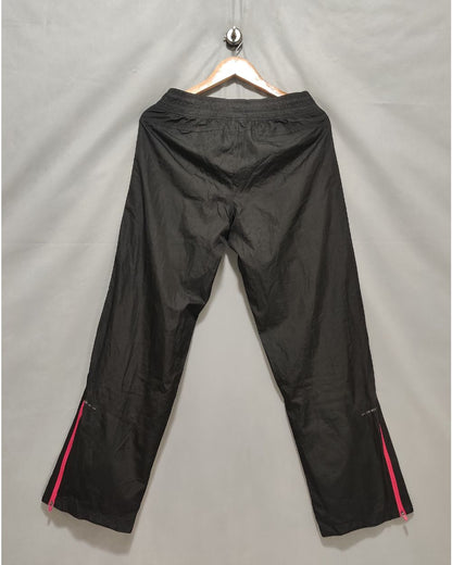 Danskin Now Black Sport Trouser For Women Small