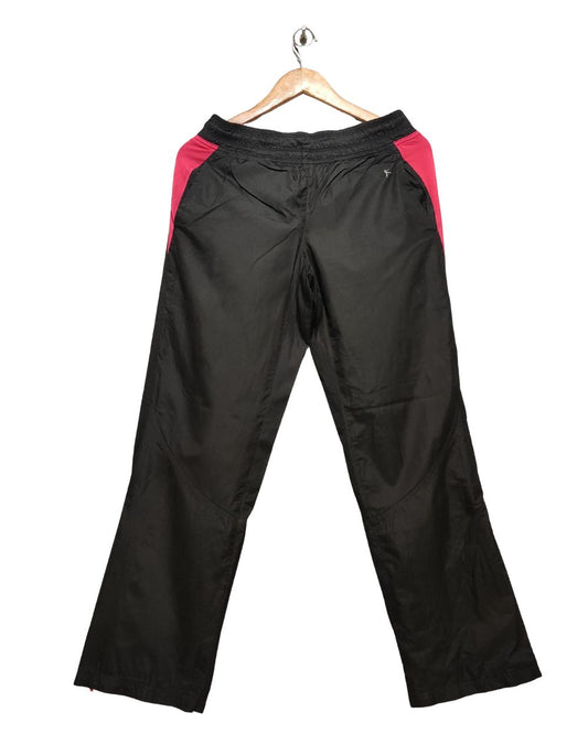 Danskin Now Black Sport Trouser For Women Small