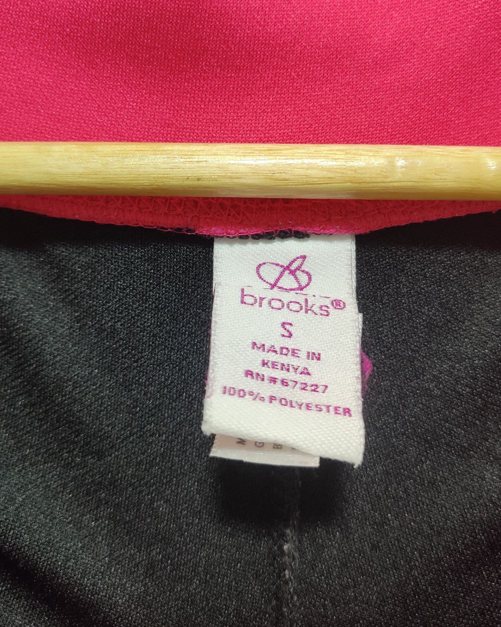 Bobbie Brooks Black Sport Trouser For Women Small