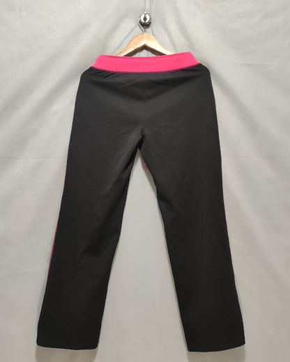 Bobbie Brooks Black Sport Trouser For Women Small