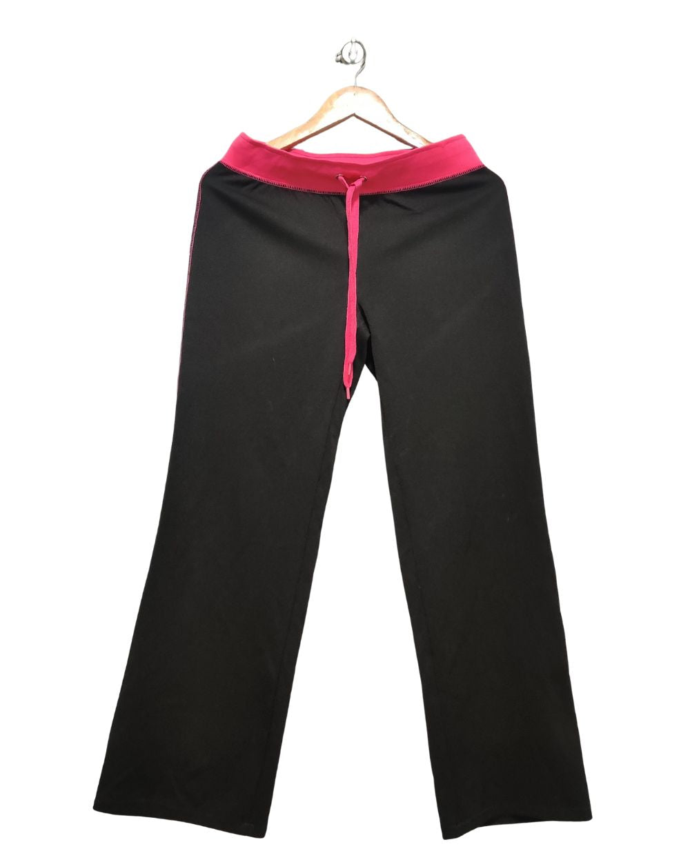 Bobbie Brooks Black Sport Trouser For Women Small