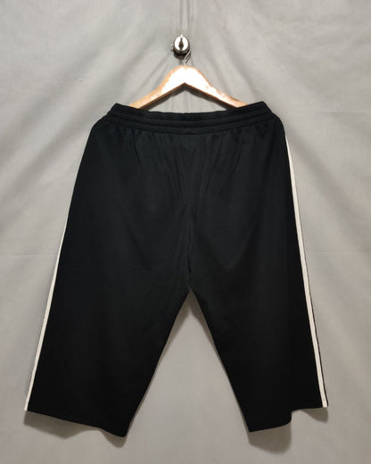 Champion Black Sport Trouser For Women Large