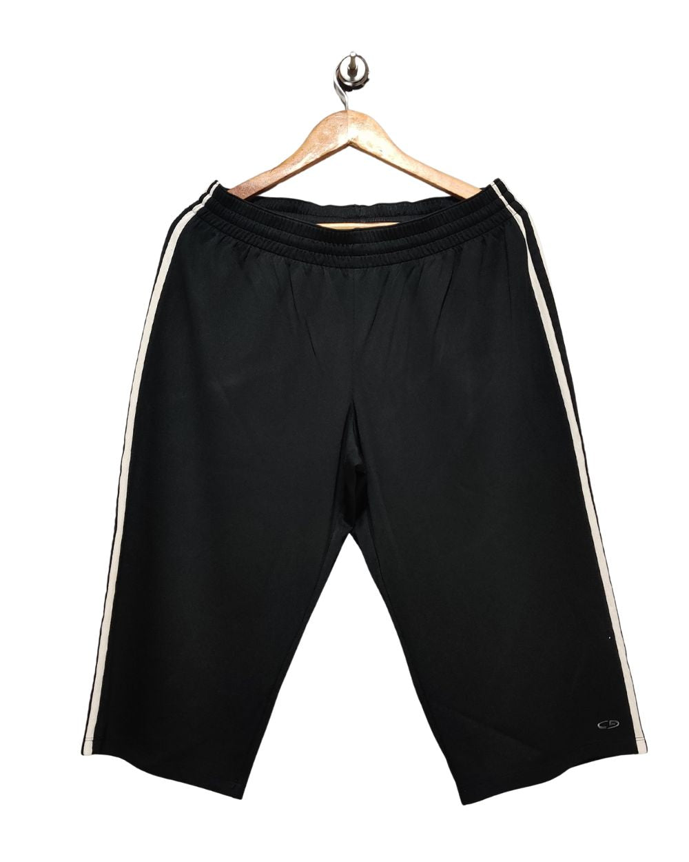Champion Black Sport Trouser For Women Large