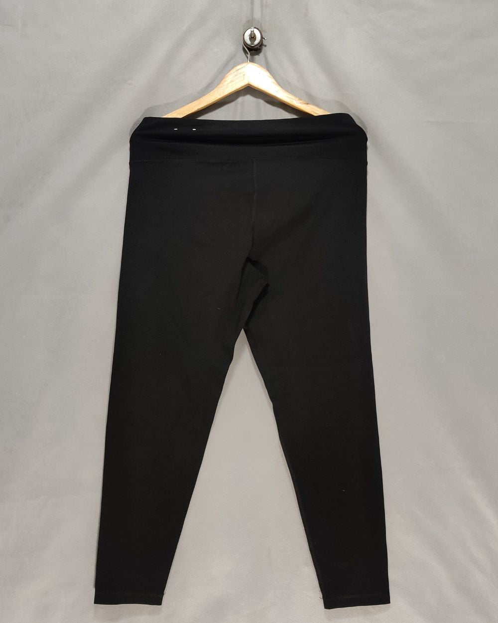 American Eagle Black Sport Gym Tights For Women XL