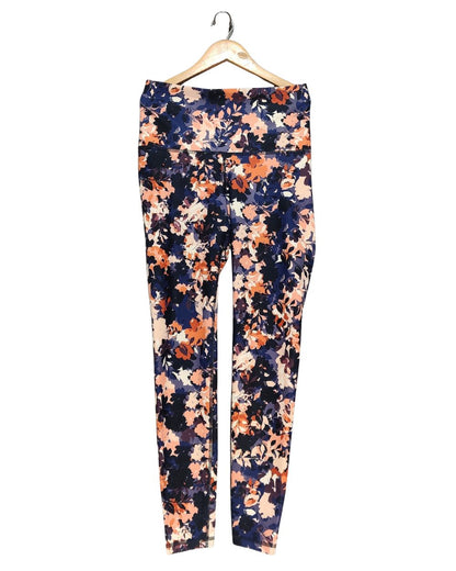 Old Navy Multi Sport Gym Tights For Women Medium