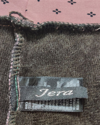 Jera Pink Sport Tights For Women Large