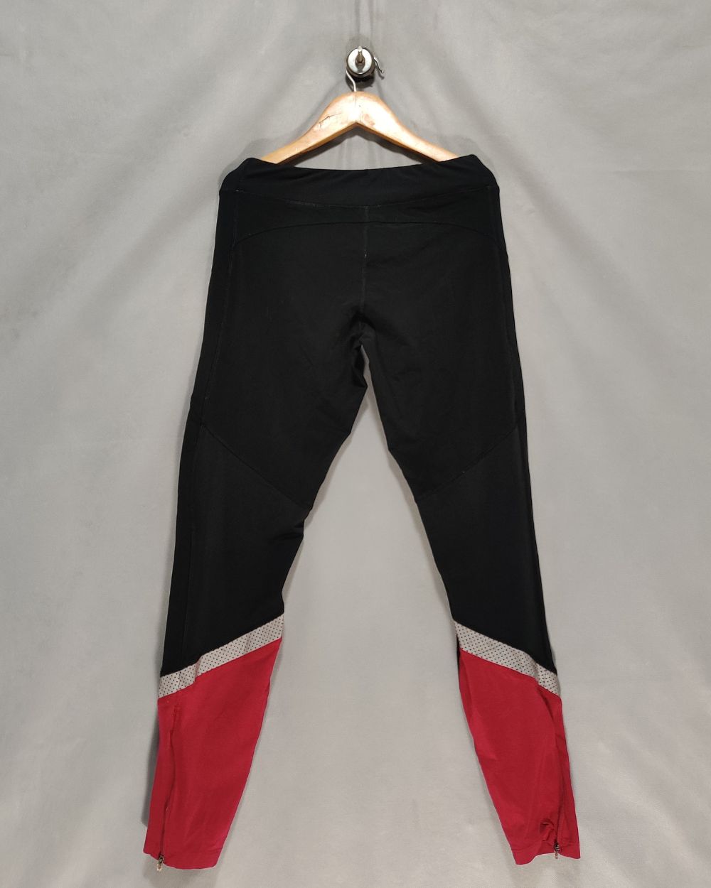 Champion Black Sport Gym Tights For Women Medium