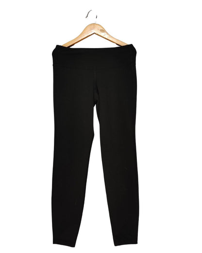 Old Navy Black Sport Gym Tights For Women Small