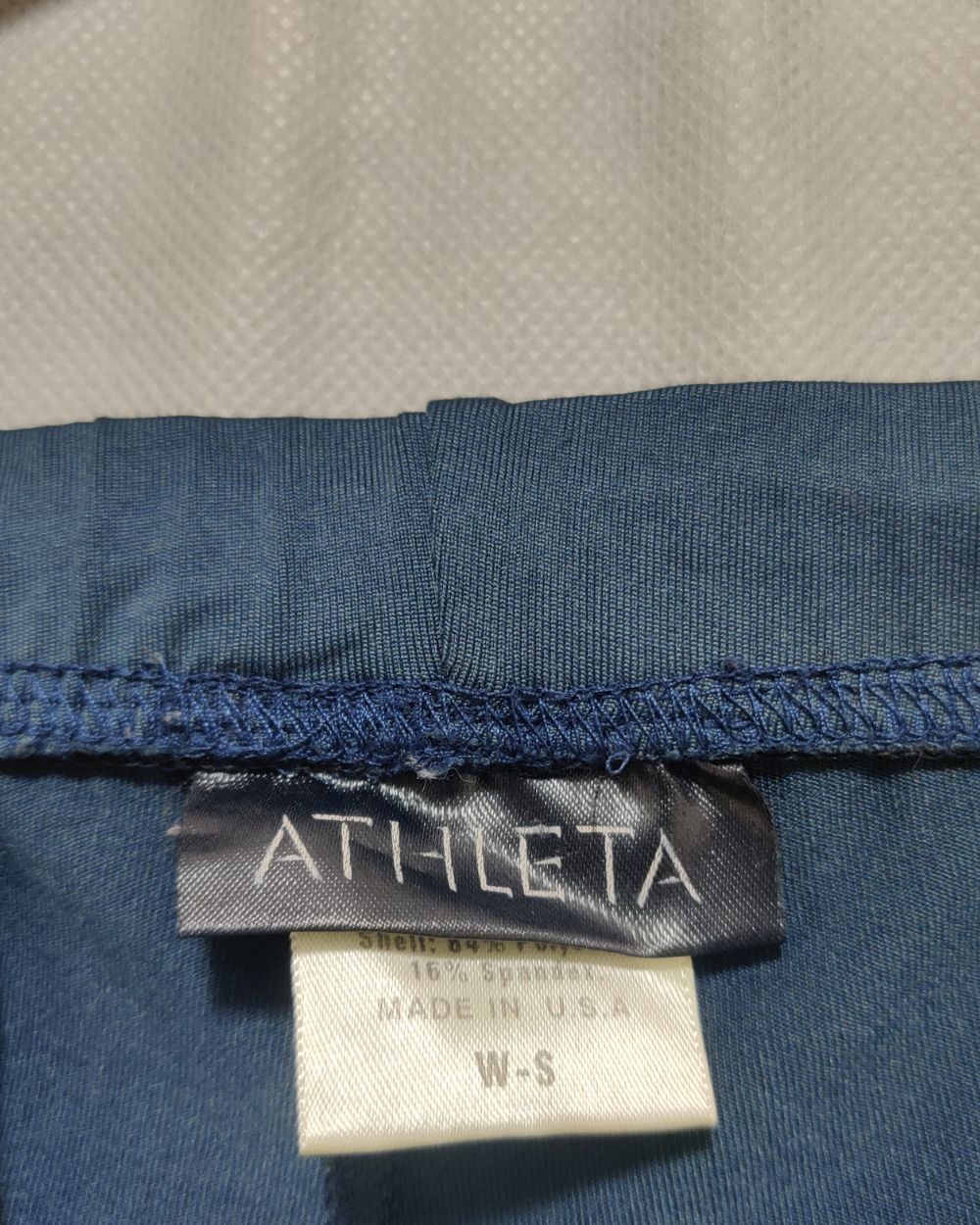 Athleta Green Sport Trouser For Women Large