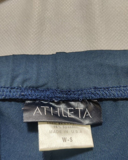 Athleta Green Sport Trouser For Women Large