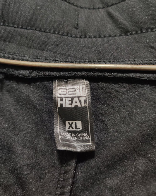 32 Heat Black Sport Trouser For Women XX Large