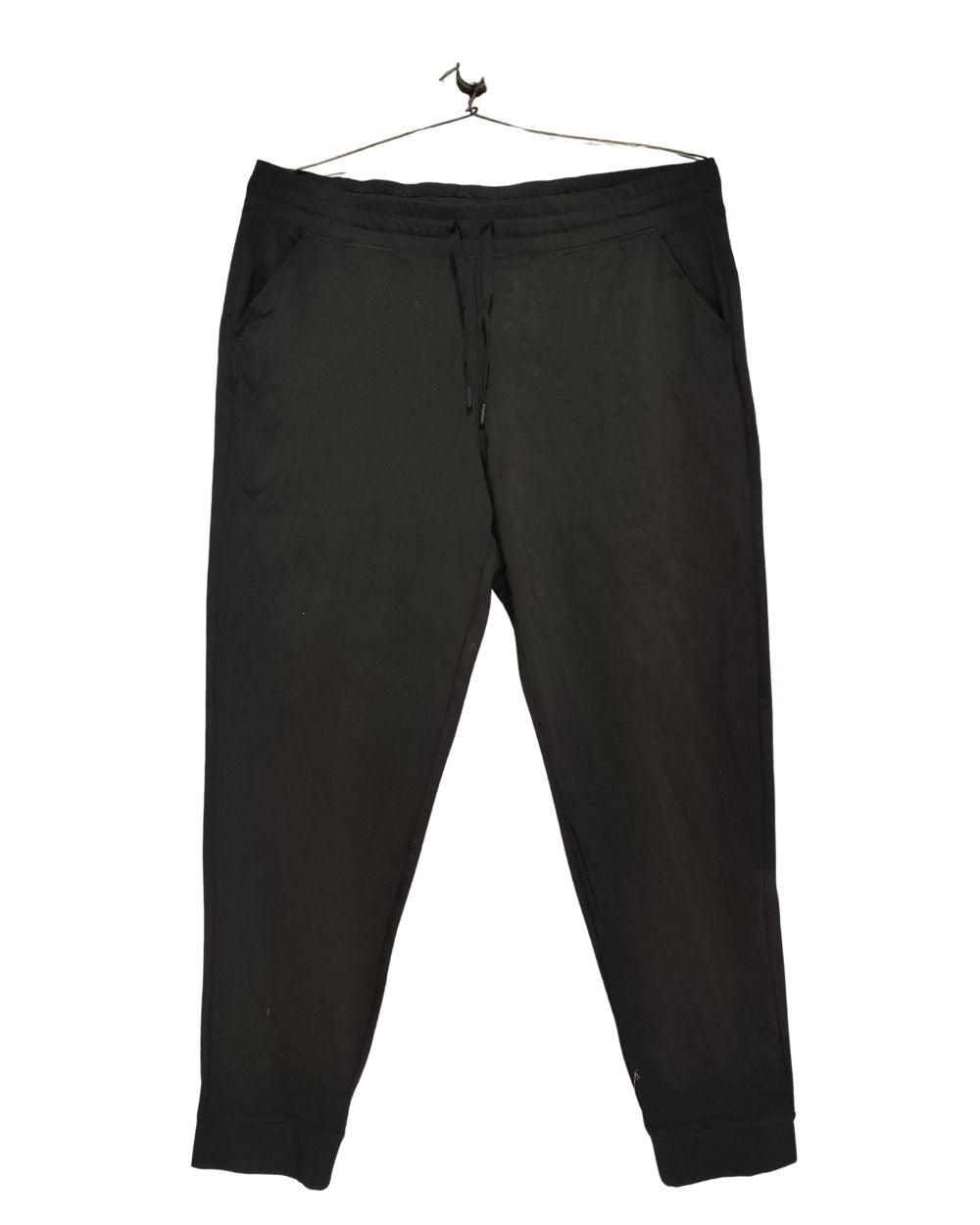32 Heat Black Sport Trouser For Women XX Large