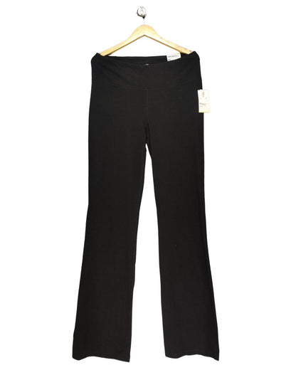 Old Navy Black Sport Gym Trousers For Women X Large