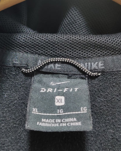 Nike Black Hoodie For Women X Large