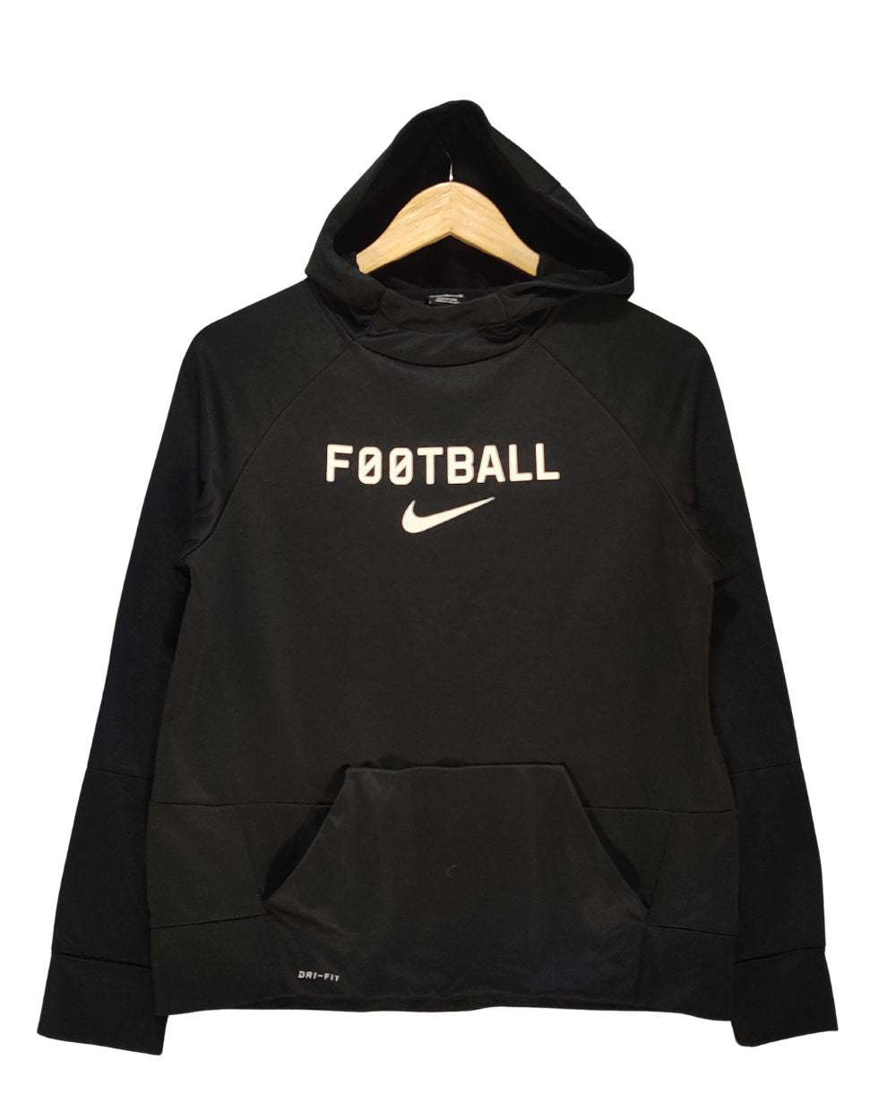 Nike Black Hoodie For Women X Large