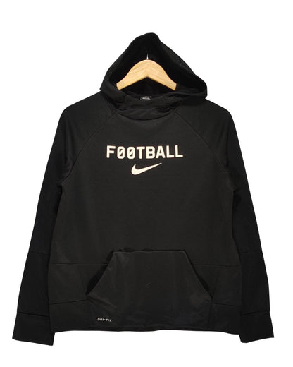 Nike Black Hoodie For Women X Large