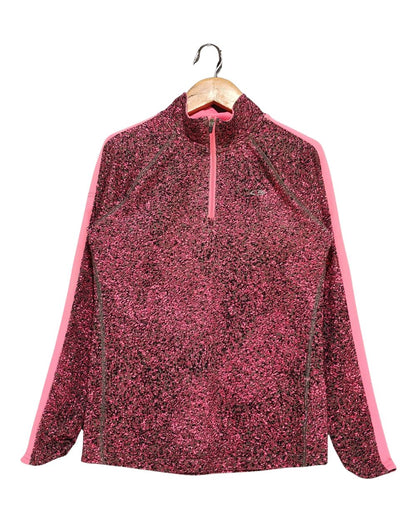 Champion Pink Sweatshirt For Women Large