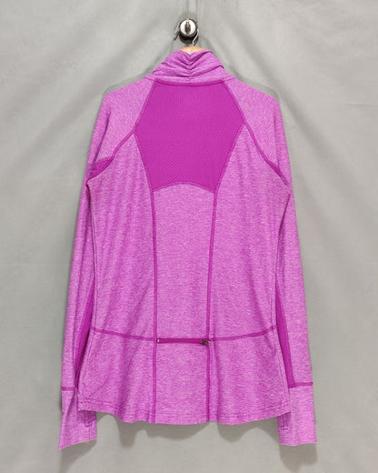 Champion Purple Sweatshirt For Women Small