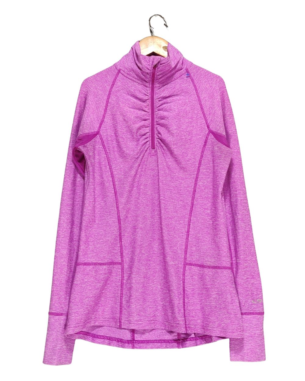Champion Purple Sweatshirt For Women Small