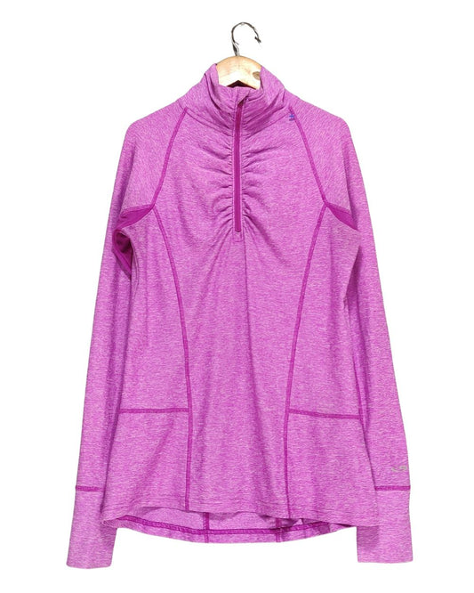 Champion Purple Sweatshirt For Women Small