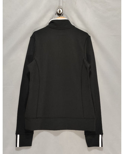Adidas Black Sweatshirt For Women Small