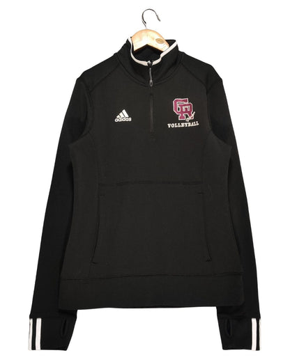Adidas Black Sweatshirt For Women Small