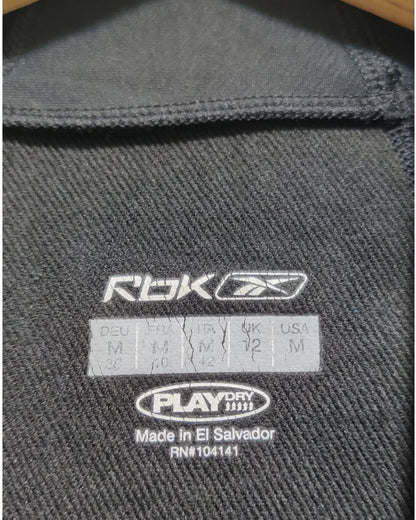 Reebok Black Sweatshirt For Women M