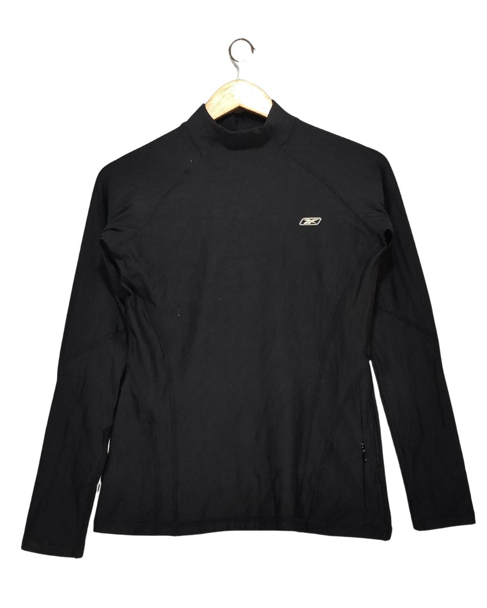 Reebok Black Sweatshirt For Women M