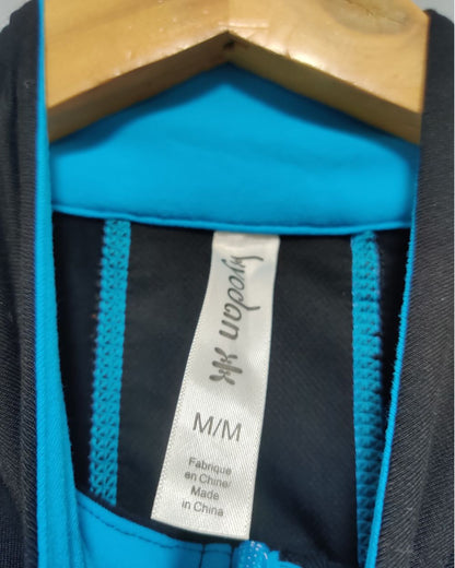 Kyodan Black Sweatshirt For Women M