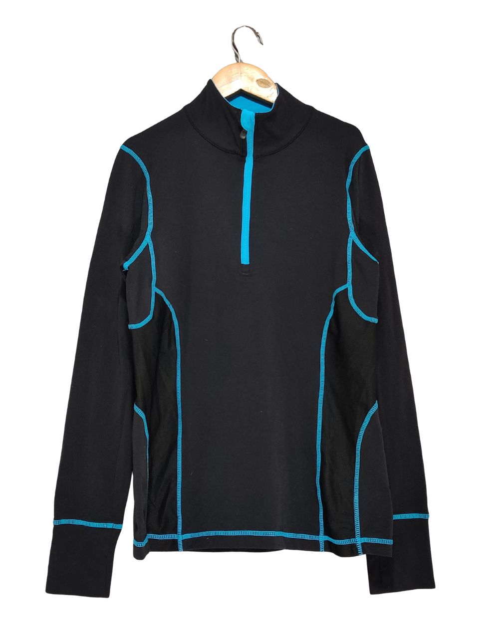 Kyodan Black Sweatshirt For Women M